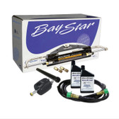 BayStar Steering Kit - Adjustable Outboard Hose