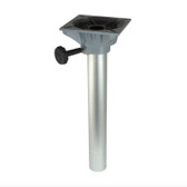 Plug-in Fixed Height Pedestals - Swivel and Post
