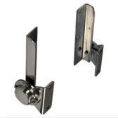 Spring Loaded Mounting Hinges