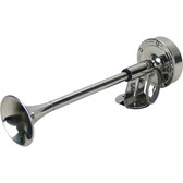 Stainless steel surface shorty trumpet 53724