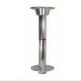 Table Pedestal Stowable