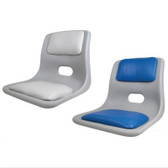 First Mate Seats - Upholstered Pads