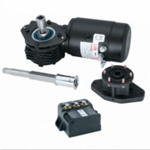 Harken Manual to Electric Winch Conversion Kit - Radial 40