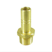 Whale Hose Tail - Quick Connect 15, Brass
