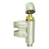Whale Thermostatic Mixer Valve - Quick Connect 15