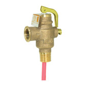 Pressure Relief Valve for Isotemp Water Heaters