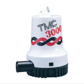 TMC Heavy Duty Electric Submersible Bilge Pump - 3000GPH