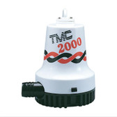 TMC Heavy Duty Electric Submersible Bilge Pump - 2000GPH