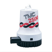 TMC Heavy Duty Electric Submersible Bilge Pump - 2500GPH