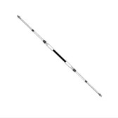 SeaStar Solutions CC330 Mid Range Control Cable -Black