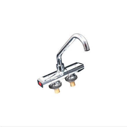 Bora Tapware Range Dual Faucet 134226 The Boat Warehouse