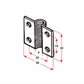 SeaStar Solutions Conduit Clamp