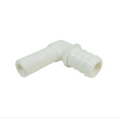 Whale Elbow Barbed Adaptor - Quick Connect 15