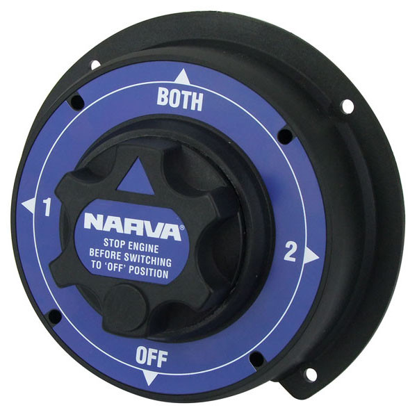 Dual Battery Switch Boat Warehouse Australia