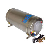 Isotherm Stainless Steel Water Heater - Australian Standards Approved, Slim Type