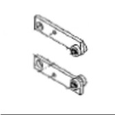 SeaStar Solutions Shift Slave Part - Detent Assembly x 2