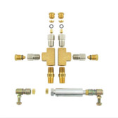 SeaStar Solutions Throttle Slave Fitting Kit