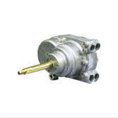 SeaStar Solutions Helm - Dual Cable NFB 4.2 Rotary Helm