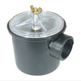 Water Strainer - ABS Plastic Housing - 180mm