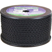 Black Nylon Rope