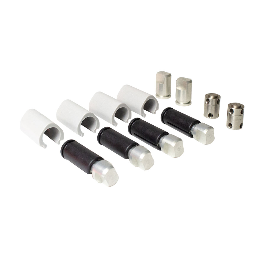 Lewmar Hatch Hinge Kit (Friction) (SP17170292) The Boat Warehouse