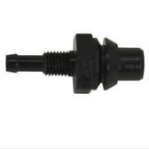 Sierra Fuel Connector - 1/4" Barb, Mates With S18-80418