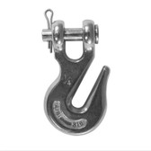 BLA Clevis Grab Hooks - Stainless Steel