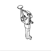 Lewmar Morse SL3 Control Mechanism and Handle Only