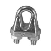 BLA Wire Rope Grips - Stainless Steel - 2mm Wire