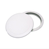 Jim Black Inspection Plate - Removable Panel - Round - 209mm Cut Out