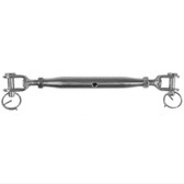 BLA Closed Body Turnbuckles - Stainless Steel Fork and Fork