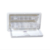 SSI Tackle and Storage Box - 2 Drawers