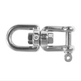 BLA Eye and Fork Swivels - Stainless Steel
