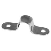 BLA Flared Saddles - Stainless Steel