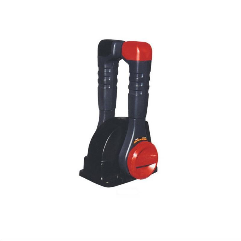 SeaStar Solutions Top Mount Control KB Series Twin Lever Throttle