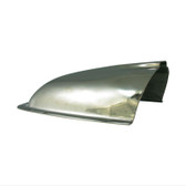 Clam Vent - Stainless Steel