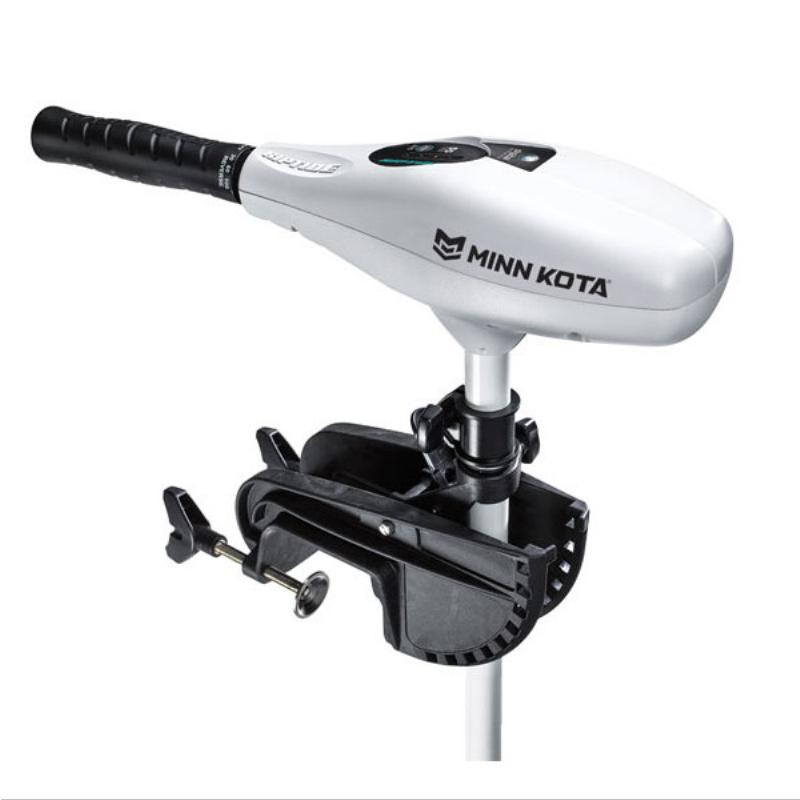 Minn Kota Saltwater Transom Mount Trolling Motor 12V Electric Motor