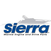 Sierra 10 Micron Replacement Filters - t/s Non Drain Bowl Filters, Short Filter
