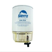 Sierra 10 Micron Replacement Filter Elements & Bowl Assemblies