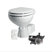 SPX AquaT Silent Electric Toilet Kit, Compact