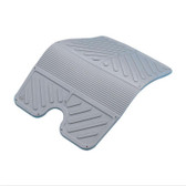Transom Outboard Protection Pad - Flexible Plastic