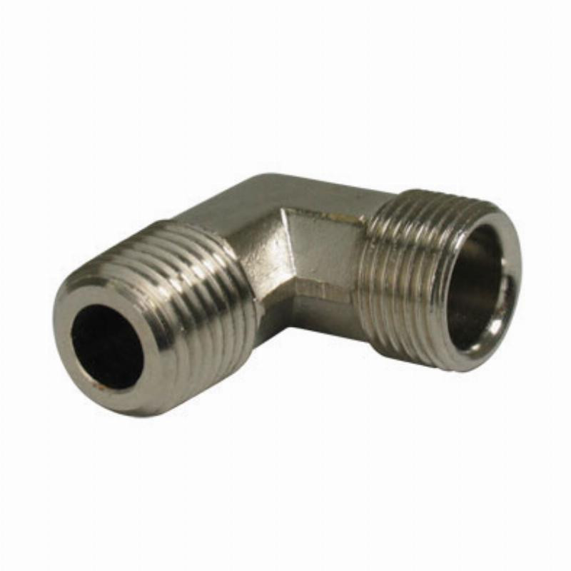 SeaStar Solutions Elbow Fitting Chromed Brass NPT Male (298466