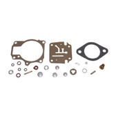 Sierra Carb Kit - Johnson/Evinrude, Replaces - 392061, 398729, 396701