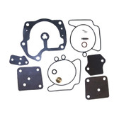 Sierra Carb Kit W/Needle & Seat - Johnson/Evinrude