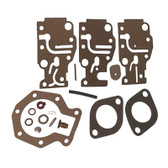 Sierra Carb Kit - Johnson/Evinrude, Replaces - 439073, 431897
