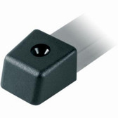 Ronstan Track -  Series 22 - End Cap, Plastic 30mmL x 26mmW (1 3/16"L x 1"W)