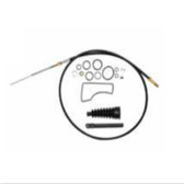 Sierra Lower Shift Cable Kit - Mercruiser - S18-2604