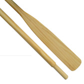 Wooden Oars - Without Stops (Pair)