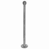 Bronze Stanchion - Fixed Base