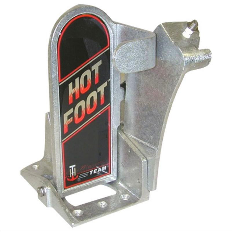 TH Marine Hot Foot Pro Top Load Foot Throttle (200659 200660) The